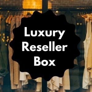 Luxury Reseller Mystery Box!